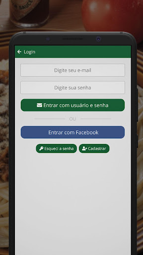 Restaurante Alecrim Screen 2