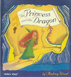 የአዶ ምስል The Princess and the Dragon