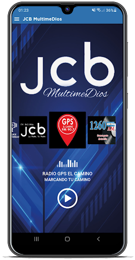 JCB MultimeDios Screen 2
