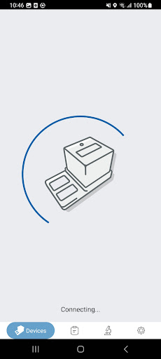 Android application Readip screenshort