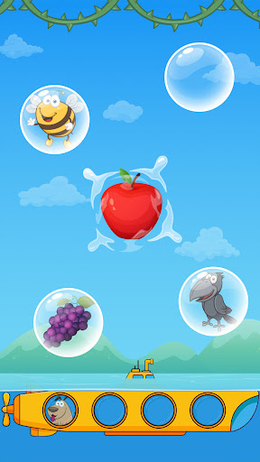 Bubble pop game - Baby games 4.3.0 screenshots 3