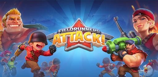 Fieldrunners Attack! - Apps On Google Play