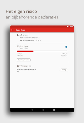 Mijn inTwente screenshot 12