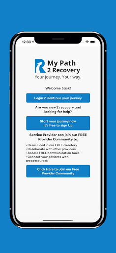 My Path 2 Recovery - Your jour