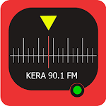 Cover Image of Download 90.1 FM Kera Radio  APK