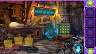 Stylish Cowgirl Escape - Screenshot 3