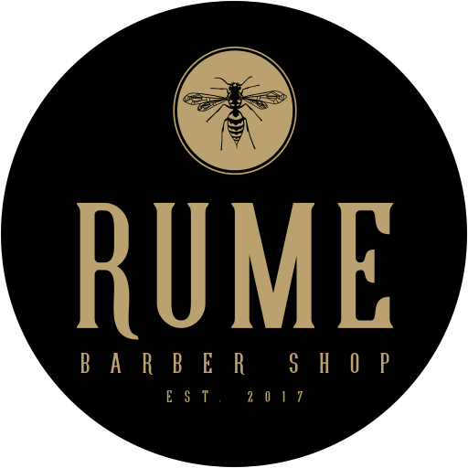 Rume Barber Shop logo