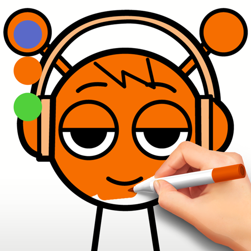 Sprunki: Coloring Game Download on Windows