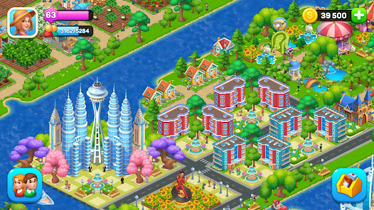 Farm City: Farming & Building Gallery Screentshots 23