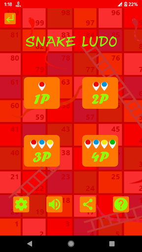 Snake Ludo - Play with Snakes and Ladders apkpoly screenshots 11