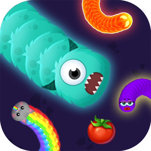 Snakes Battle.io 0.9.38 Icon