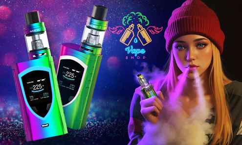 Vape Simulator: Pods Trick Sim – Apps on Google Play