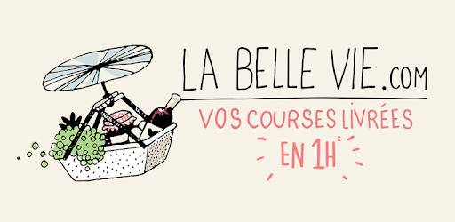 La Belle Vie - vos courses livrées à domicile on Windows PC Download