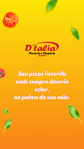 Android application D'tália - Sorriso screenshort