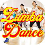 Zumba Dance Exercise icon