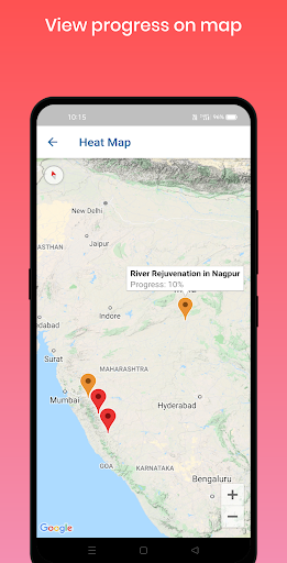 IAHV Watershed Management Screen 3