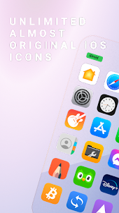 iDroid - iOS Icon Pack