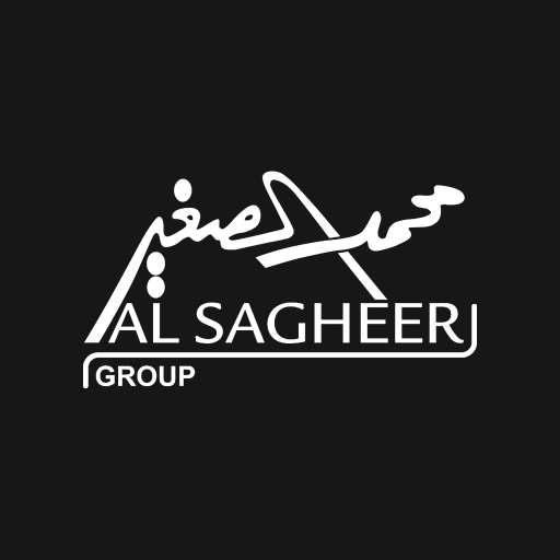 Al Sagheer logo