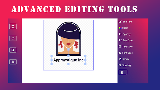 Logo Maker - Logo Creator Screen 3