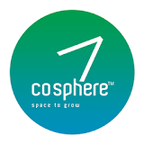 Cosphere: Co-Working Offices & Meeting Rooms icon