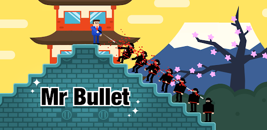 Mr Bullet - 스파이 퍼즐