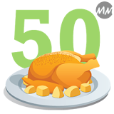 50 Resep Masakan Indonesia icon