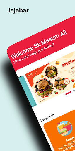Android application Jajabar UK screenshort