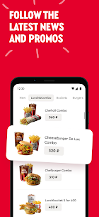 Rostic’s: Food Delivery 5
