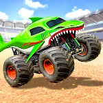 Cover Image of Download Monster Truck Derby Car Games 1.7 APK