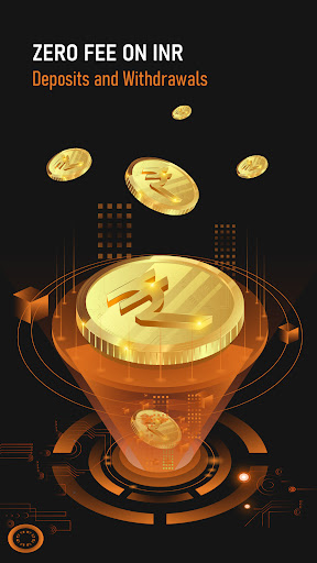 Giottus: Crypto Investing App Screen 2