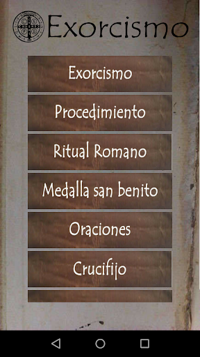 Vista previa de la aplicación