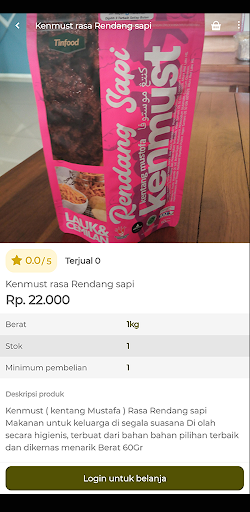 Kulakantetangga Screen 2
