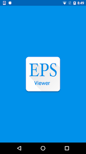 EPS File Viewer Screenshot