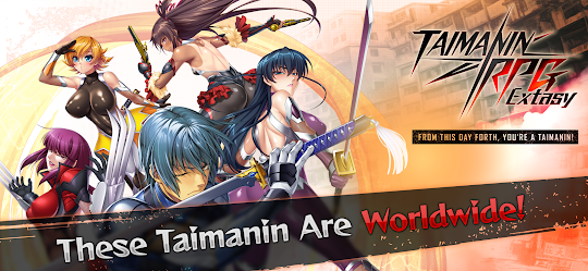 Taimanin RPG Extasy