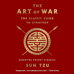 Icon image The Art of War: The Classic Guide to Strategy: Essential Pocket Classics