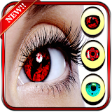 Sharingan Eye Editor icon