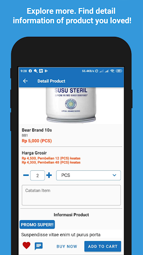 Smartorder - Simple and Easy t Screen 3
