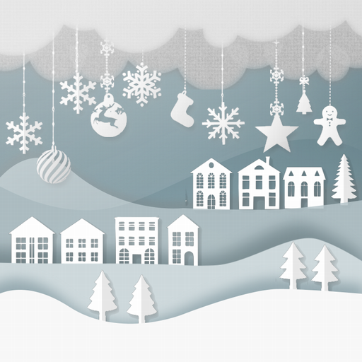 Christmas Snow Live Wallpaper 1.0.2 Icon