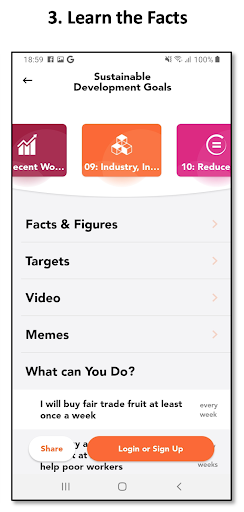 WCYDo - “What Can You Do?” Screen 3