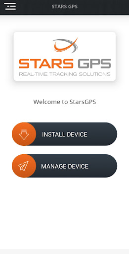 STARSGPS Screen 3