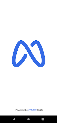 Android application mosaic 365 screenshort