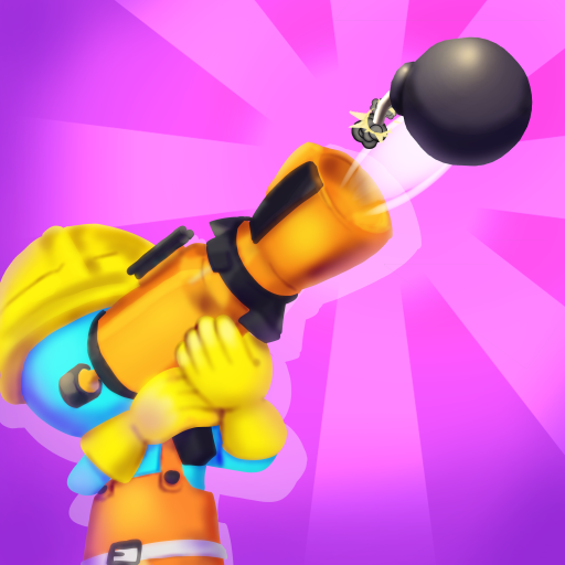 Blast Mining logo