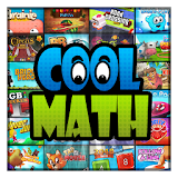 Cool 1001 Math Games icon