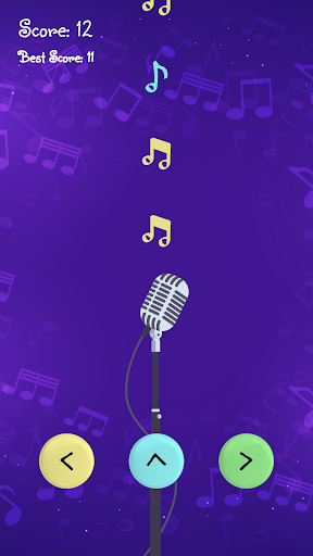 Karaoke Star Game Screen 3