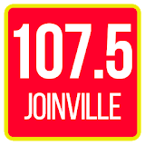 Radio fm 107.5 radio 107.5 fm joinville radio fm icon