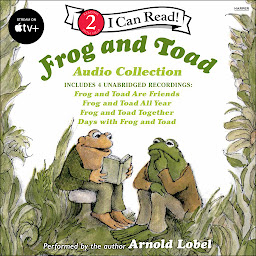 Значок приложения "Frog and Toad Audio Collection"