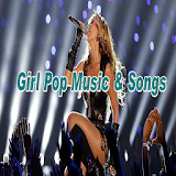Girl Pop Music & Songs icon