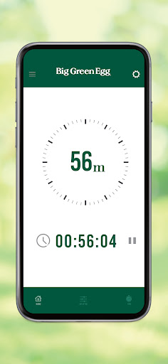 Bluetooth Dome Thermometer Screen 3