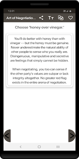 Art of Negotiations screenshot 2