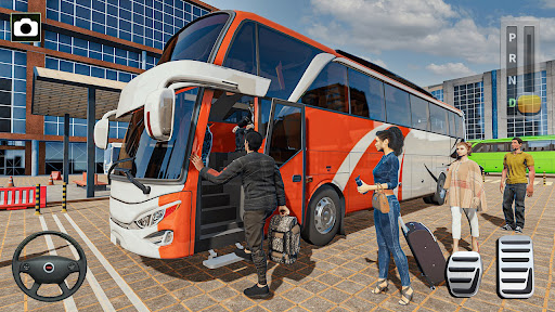 Bus Simulator 3d Bus Game 2022 Screen 2